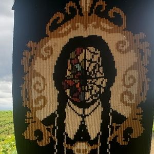 Macrame Wednesday wall hanging 11000+knots